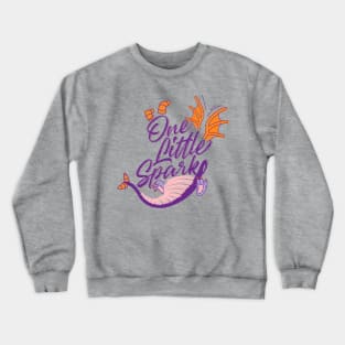 One Little Spark Crewneck Sweatshirt